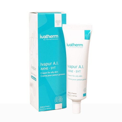 Ivatherm Ivapur A.I AKNE-SYT Cream