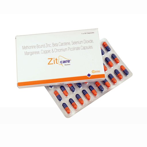 Zitcare Capsule