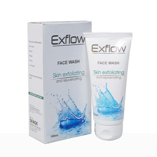 Exflow Face Wash
