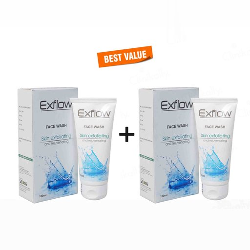 Exflow Face Wash