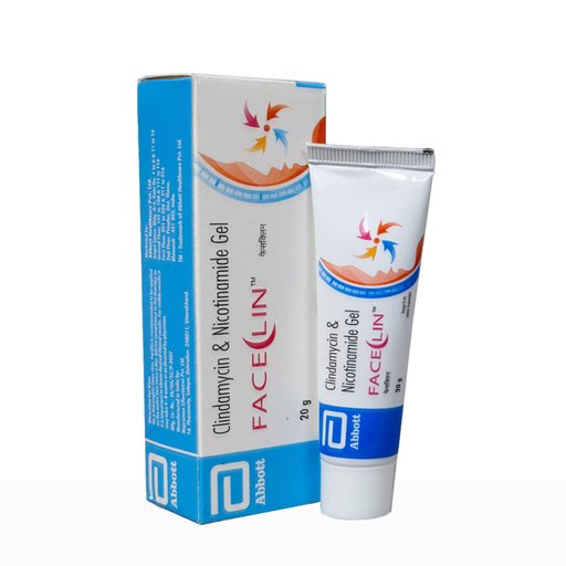 Faceclin Gel