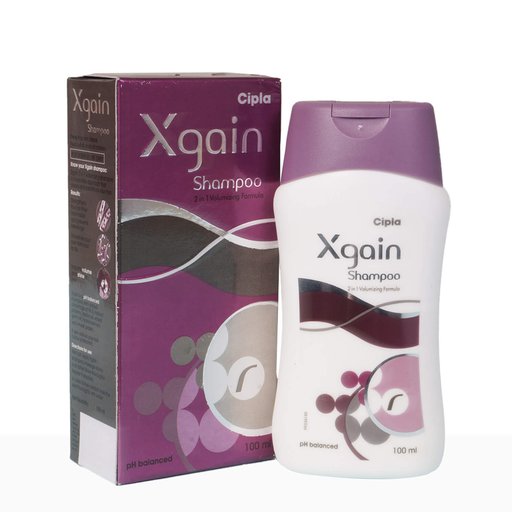 Xgain Shampoo