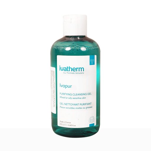 Ivatherm Ivapur Purifying Cleansing Gel
