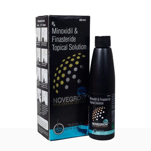 Novegrow 5% Topical Solution