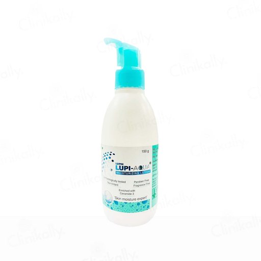 Lupi-Aqua Moisturizing Lotion