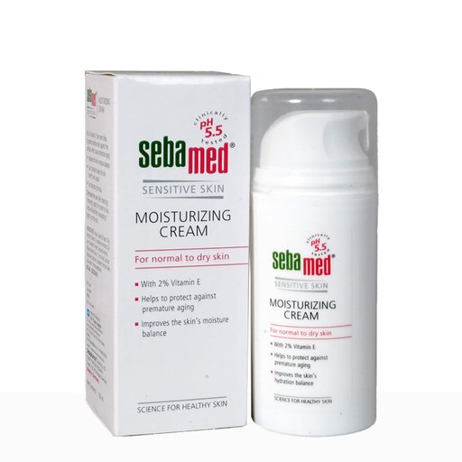 Sebamed Moisturizing Cream