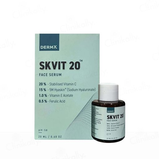 Skvit 20 Face Serum