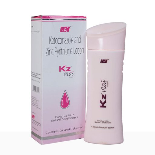 Kz Plus Lotion