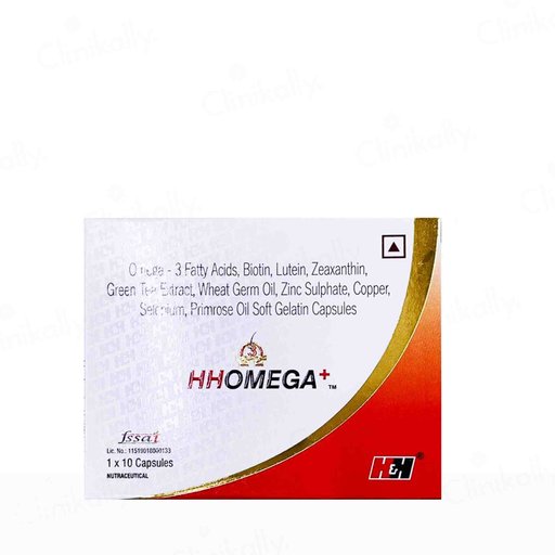 Hhomega Plus Capsule