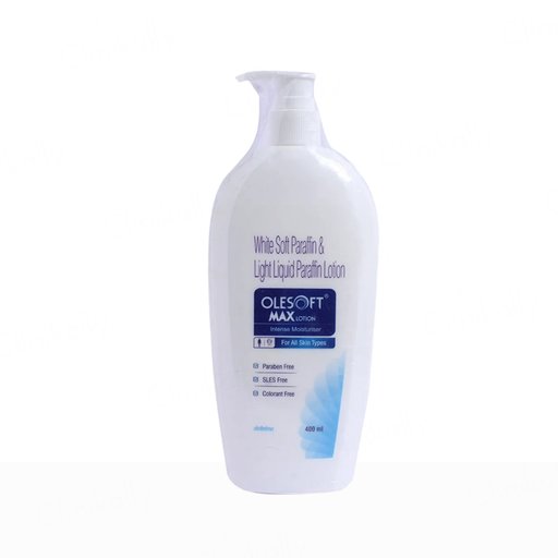 Olesoft Max Intense Moisturiser Lotion