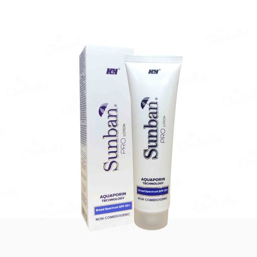 Sunban Pro Lotion SPF 30+