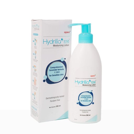 Hydrilla AD Moisturizing Lotion