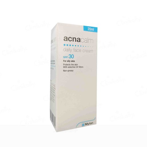 Acnacalm Daily Face Cream SPF 30