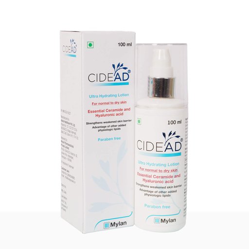 Cide AD Ultra Hydrating Lotion
