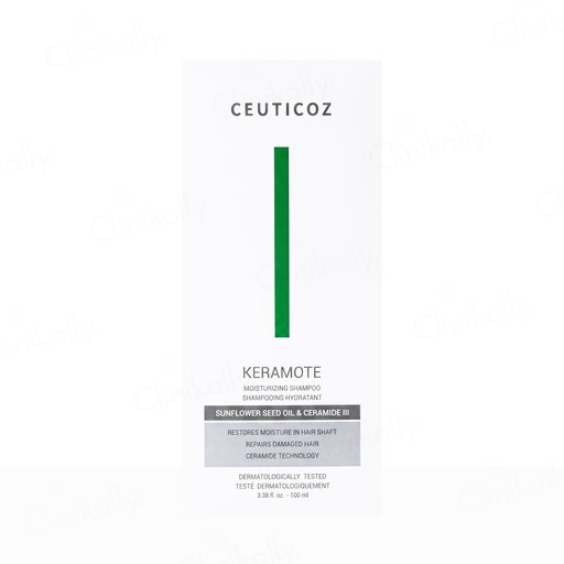 Keramote Moisturizing Shampoo