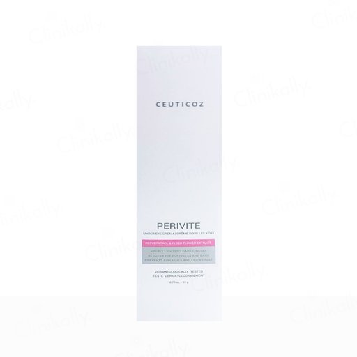 Ceuticoz Perivite Under Eye Cream