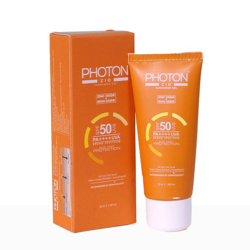 Aclaris Photon ZIO Sunscreen Gel SPF 50 PA ++++