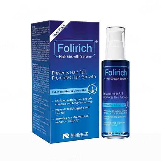 Folirich Hair Growth Serum