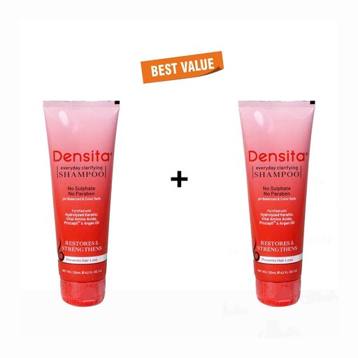 Densita Everyday Clarifying Shampoo