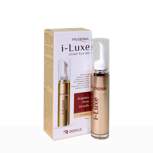 Truderma I-Luxe Under Eye Gel