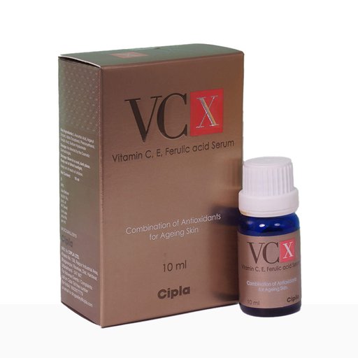 VCX Vitamin C,E, Ferulic Acid Serum