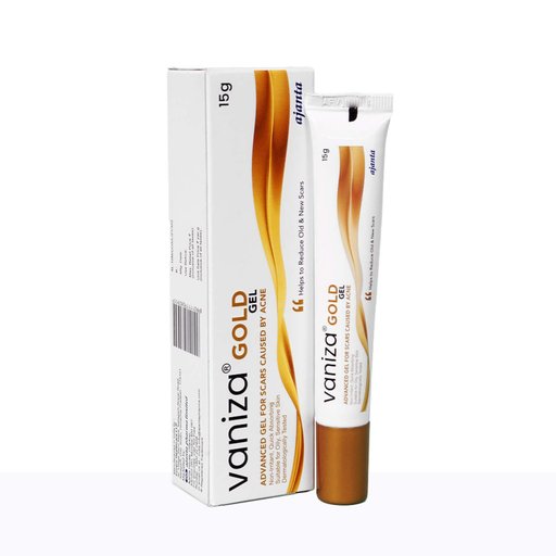 Vaniza Gold Gel