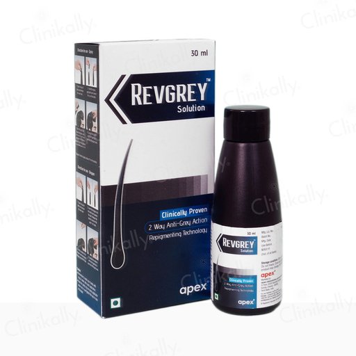 Revgrey Solution