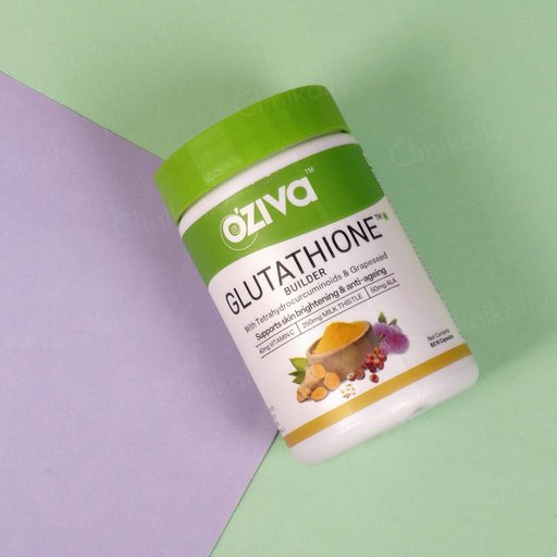 oziva glutathione side effects Buy Builder Skin Brightening & Anti-Ageing Capsule Online at Best Price STYLE:SORIKO LOTION - GLUTATHIONE X10 RED