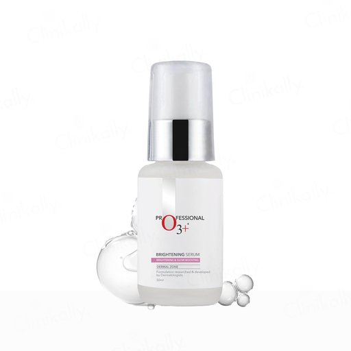 O3+ Brightening & Glow Boosting Serum