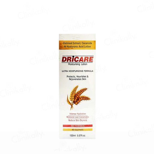 Dricare Moisturising Lotion