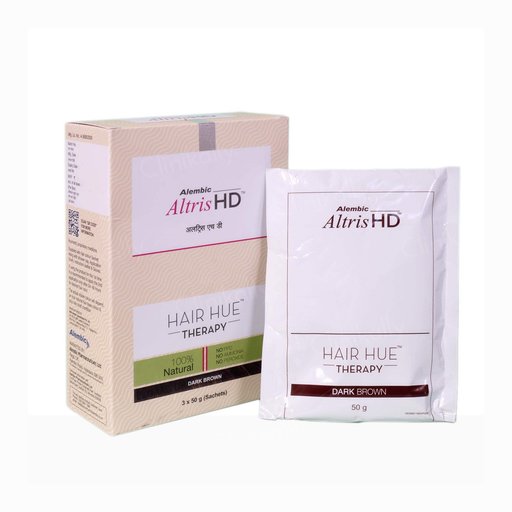 Altris HD Hair Hue Therapy Dark Brown