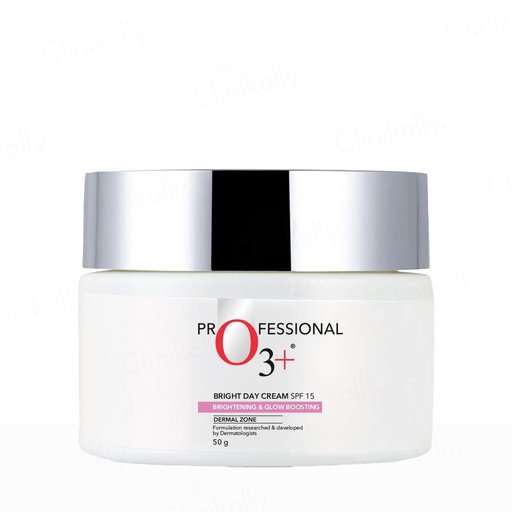 O3+ Bright Day Cream SPF 15 Brightening & Glow Boosting