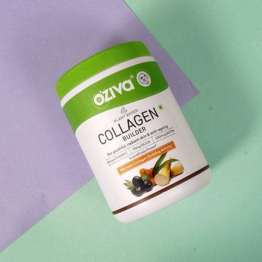 Buy OZiva Collagen Builder Powder Online at Best Price