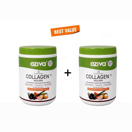 OZiva Collagen Builder Powder