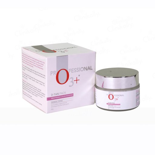 O3+ D-Tan Pack Brightening & Glow Boosting