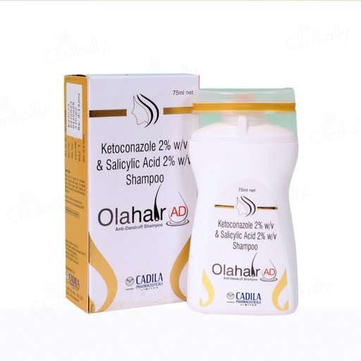 Olahair AD Anti-Dandruff Shampoo