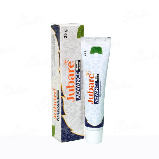 Jubare Advance Day Night Skin Lightening Cream
