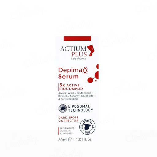 Actium Plus Depimax Serum