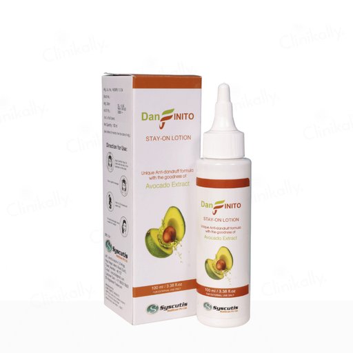 Danfinito Stay-On Lotion