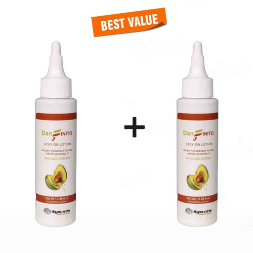 Danfinito Stay-On Lotion