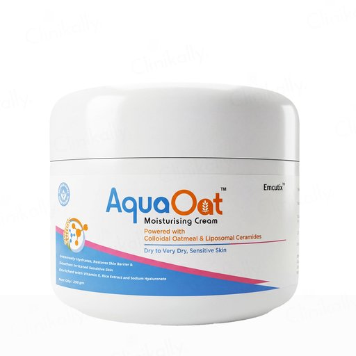 Aqua Oat Moisturizing Cream