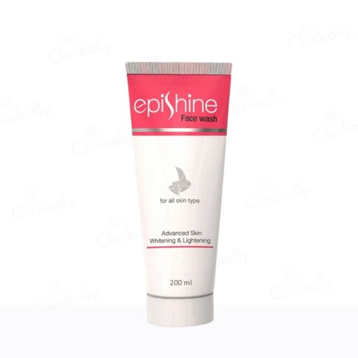 Epishine Face Wash