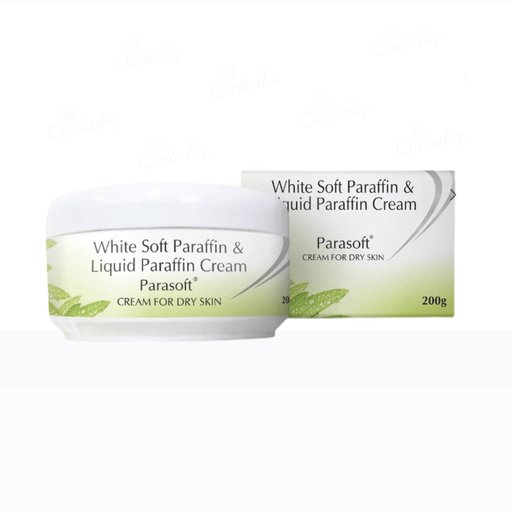 Parasoft Cream for Dry Skin