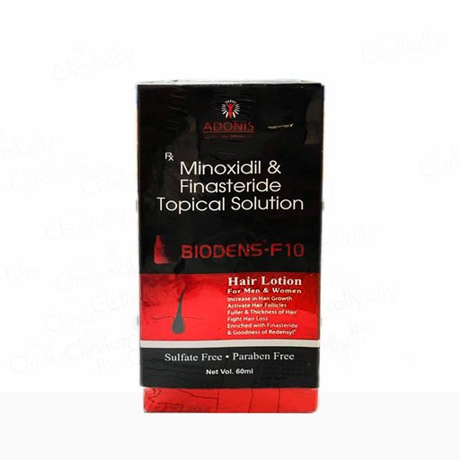 Adonis Biodens-F 10 Topical Solution