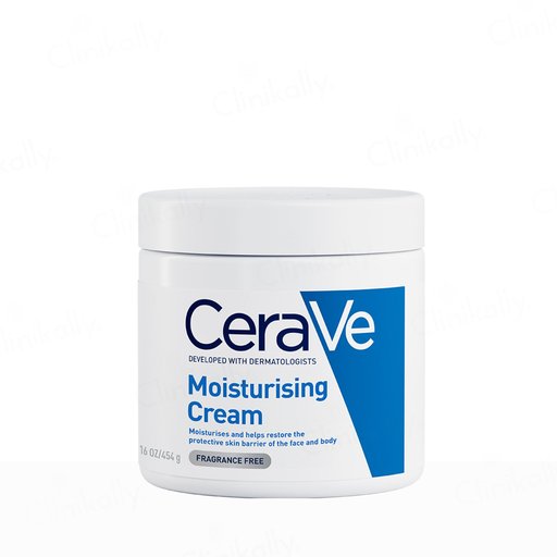 CeraVe Moisturising Cream for Dry to Very Dry Skin
