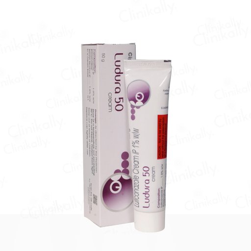 Ludura 50 Cream