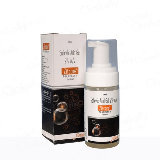 Zitcare Foam Wash