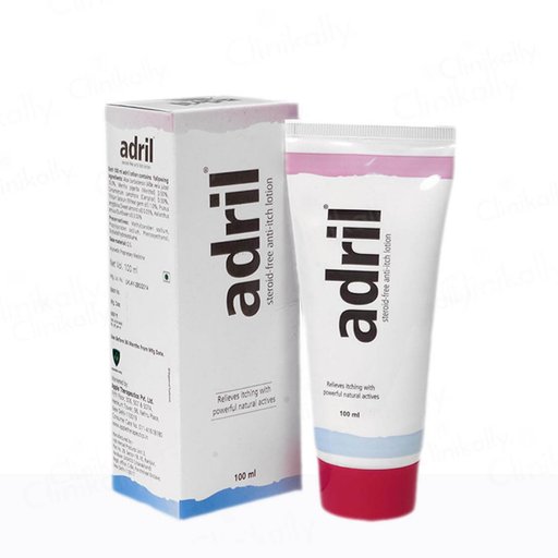 Adril Anti-Itch Lotion