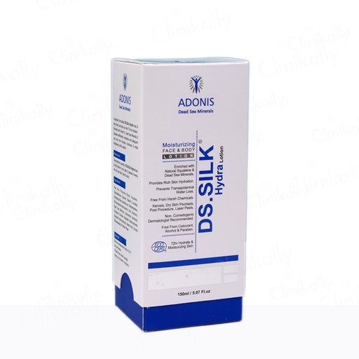 Adonis DS Silk Hydra Moisturizing Lotion