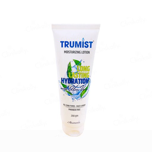 Trumist Moisturizing Lotion For All Skin Types